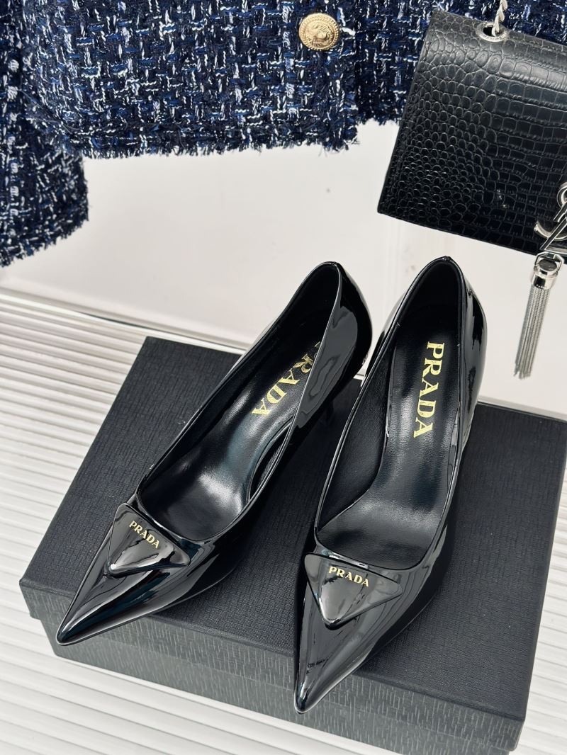 Prada Heeled Shoes